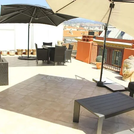 Place Massena In Center - 3 Bedrooms Floor