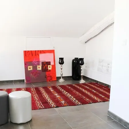 Place Massena In Center - 3 Bedrooms Floor Apartment Nice