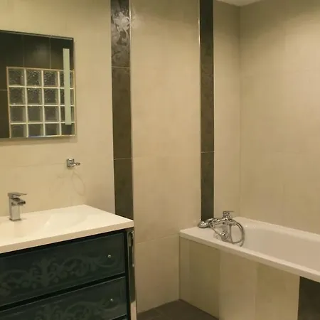 Place Massena In Center - 3 Bedrooms Floor Apartment